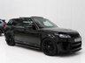 USED 2020 20 LAND ROVER RANGE ROVER SPORT 5.0 P575 V8 GPF SVR SUV 5dr Petrol Auto 4WD Euro 6 (s/s) (575 ps) URBAN SVR/HUGE SPEC LIST