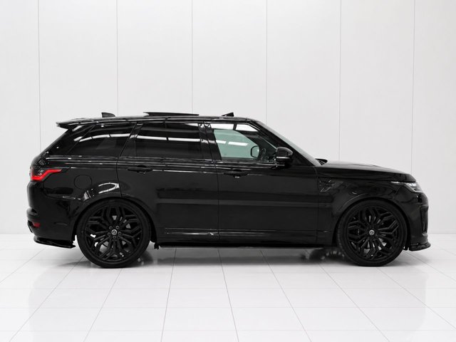 View our LAND ROVER RANGE ROVER SPORT