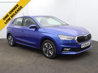 USED 2024 24 SKODA FABIA 1.0 TSI SE L Hatchback 5dr Petrol Manual Euro 6 (s/s) (110 ps) ***ONE OWNER + LOW MILEAGE*** ONE OWNER & LOW MILEAGE
