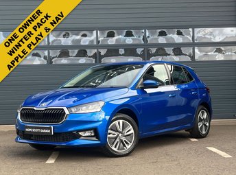 2024 SKODA FABIA