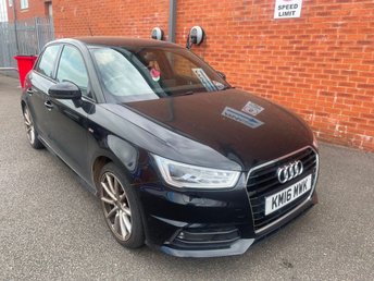2016 AUDI A1
