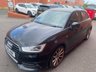 USED 2016 16 AUDI A1 1.4 TFSI S line Sportback 5dr Petrol Manual Euro 6 (s/s) (125 ps) 1/2 LEATHER, 2 FORMER KEEPERS