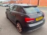 USED 2016 16 AUDI A1 1.4 TFSI S line Sportback 5dr Petrol Manual Euro 6 (s/s) (125 ps) 1/2 LEATHER, 2 FORMER KEEPERS