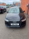 USED 2016 16 AUDI A1 1.4 TFSI S line Sportback 5dr Petrol Manual Euro 6 (s/s) (125 ps) 1/2 LEATHER, 2 FORMER KEEPERS