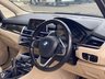 USED 2015 65 BMW 2 SERIES ACTIVE TOURER 1.5 216d Luxury Euro 6 (s/s) 5dr WARRANTYÂ£20 TAXNAVDABULEZ