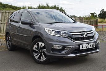 2016 HONDA CR-V 1.6 i-DTEC SR SUV 5dr Diesel Manual Euro 6 (s/s) (120 ps) £11695.00
