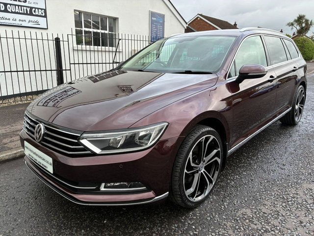 2016 Volkswagen Passat