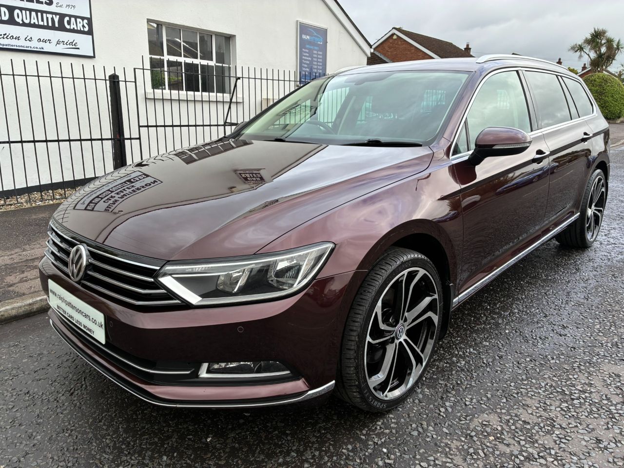 VOLKSWAGEN PASSAT 2016