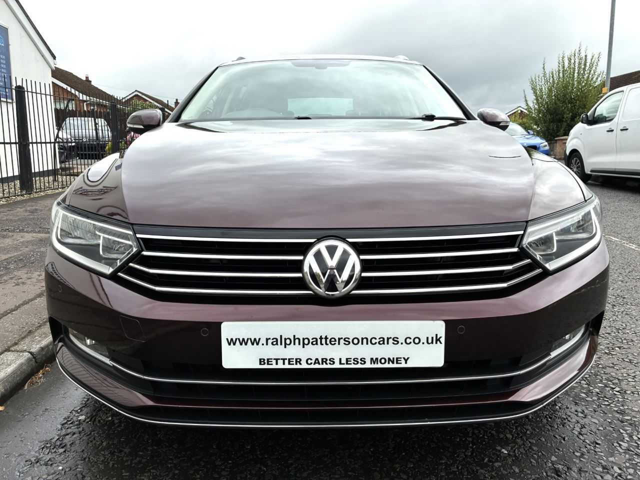 2016 VOLKSWAGEN PASSAT 2.0 TDI BlueMotion Tech GT Estate 5dr Diesel Manual Euro 6 (s/s) (150 ps) - vehicle photo 4 for sale on PureCar