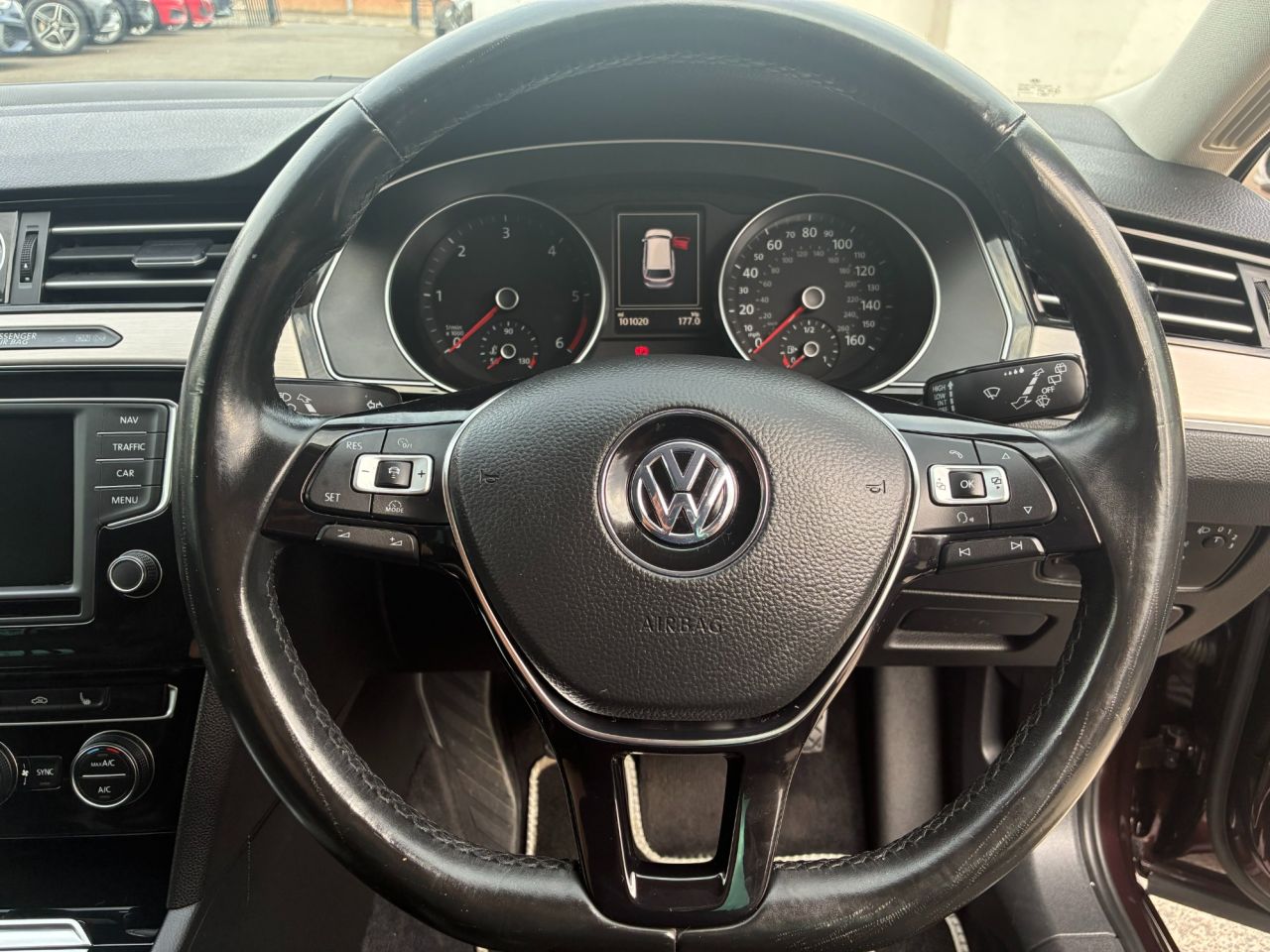 2016 VOLKSWAGEN PASSAT 2.0 TDI BlueMotion Tech GT Estate 5dr Diesel Manual Euro 6 (s/s) (150 ps) - vehicle photo 20 for sale on PureCar