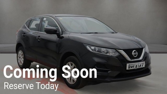 View our NISSAN QASHQAI