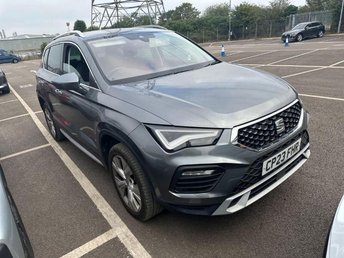 2023 SEAT ATECA