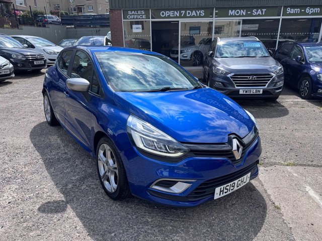 2019 Renault Clio