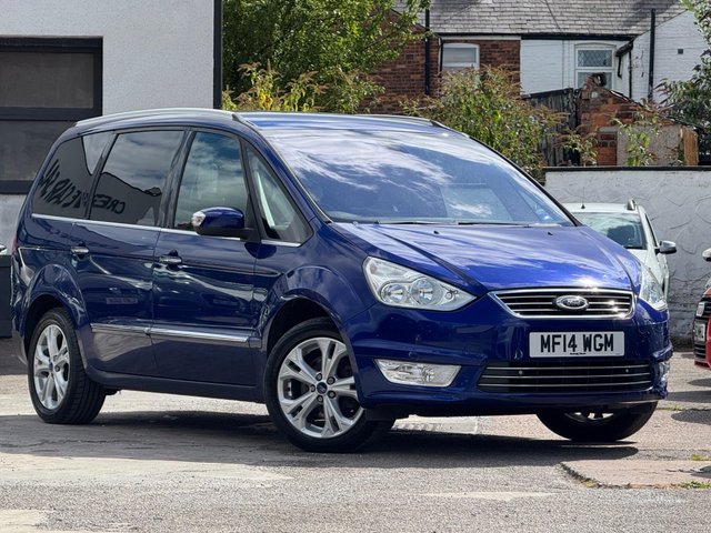 2014 Ford Galaxy