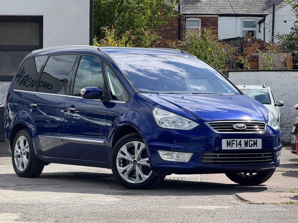 Ford Galaxy