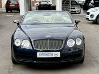 USED 2006 56 BENTLEY CONTINENTAL 6.0 W12 GTC Convertible 2dr Petrol Auto 4WD Euro 4 (560 ps) Great Hist | Mulliner Wheels