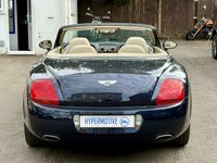 USED 2006 56 BENTLEY CONTINENTAL 6.0 W12 GTC Convertible 2dr Petrol Auto 4WD Euro 4 (560 ps) Great Hist | Mulliner Wheels
