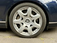 USED 2006 56 BENTLEY CONTINENTAL 6.0 W12 GTC Convertible 2dr Petrol Auto 4WD Euro 4 (560 ps) Great Hist | Mulliner Wheels
