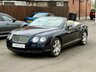 USED 2006 56 BENTLEY CONTINENTAL 6.0 W12 GTC Convertible 2dr Petrol Auto 4WD Euro 4 (560 ps) Great Hist | Mulliner Wheels