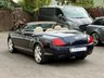 USED 2006 56 BENTLEY CONTINENTAL 6.0 W12 GTC Convertible 2dr Petrol Auto 4WD Euro 4 (560 ps) Great Hist | Mulliner Wheels