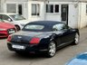USED 2006 56 BENTLEY CONTINENTAL 6.0 W12 GTC Convertible 2dr Petrol Auto 4WD Euro 4 (560 ps) Great Hist | Mulliner Wheels