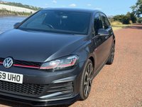 USED 2019 69 VOLKSWAGEN GOLF 2.0 TSI GPF GTI Performance Hatchback 5dr Petrol DSG Euro 6 (s/s) (245 ps) 