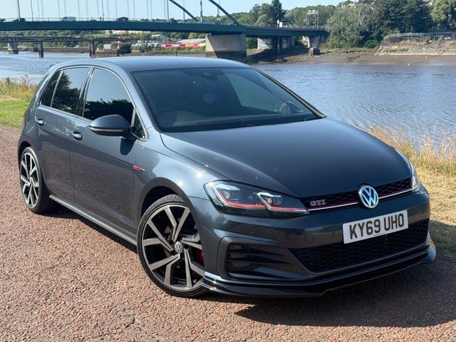 2019 Volkswagen Golf