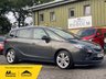 USED 2014 64 VAUXHALL ZAFIRA TOURER 1.4i Turbo SRi Euro 6 5dr WARRANTY7 SEATSNAVDABULEZ