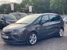 USED 2014 64 VAUXHALL ZAFIRA TOURER 1.4i Turbo SRi Euro 6 5dr WARRANTY7 SEATSNAVDABULEZ