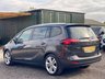 USED 2014 64 VAUXHALL ZAFIRA TOURER 1.4i Turbo SRi Euro 6 5dr WARRANTY7 SEATSNAVDABULEZ