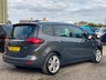 USED 2014 64 VAUXHALL ZAFIRA TOURER 1.4i Turbo SRi Euro 6 5dr WARRANTY7 SEATSNAVDABULEZ