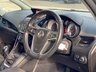 USED 2014 64 VAUXHALL ZAFIRA TOURER 1.4i Turbo SRi Euro 6 5dr WARRANTY7 SEATSNAVDABULEZ