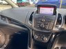USED 2014 64 VAUXHALL ZAFIRA TOURER 1.4i Turbo SRi Euro 6 5dr WARRANTY7 SEATSNAVDABULEZ