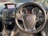 USED 2014 64 VAUXHALL ZAFIRA TOURER 1.4i Turbo SRi Euro 6 5dr WARRANTY7 SEATSNAVDABULEZ