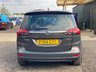 USED 2014 64 VAUXHALL ZAFIRA TOURER 1.4i Turbo SRi Euro 6 5dr WARRANTY7 SEATSNAVDABULEZ