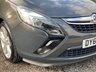 USED 2014 64 VAUXHALL ZAFIRA TOURER 1.4i Turbo SRi Euro 6 5dr WARRANTY7 SEATSNAVDABULEZ