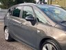 USED 2014 64 VAUXHALL ZAFIRA TOURER 1.4i Turbo SRi Euro 6 5dr WARRANTY7 SEATSNAVDABULEZ