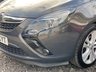 USED 2014 64 VAUXHALL ZAFIRA TOURER 1.4i Turbo SRi Euro 6 5dr WARRANTY7 SEATSNAVDABULEZ