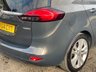 USED 2014 64 VAUXHALL ZAFIRA TOURER 1.4i Turbo SRi Euro 6 5dr WARRANTY7 SEATSNAVDABULEZ
