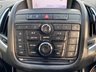 USED 2014 64 VAUXHALL ZAFIRA TOURER 1.4i Turbo SRi Euro 6 5dr WARRANTY7 SEATSNAVDABULEZ