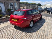 USED 2015 15 PEUGEOT 308 SW 1.6 HDi Active Estate 5dr Diesel Manual Euro 5 (92 ps) &pound;30 Road Tax Sold With 12 Months MOT Before Delivery