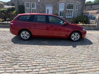 USED 2015 15 PEUGEOT 308 SW 1.6 HDi Active Estate 5dr Diesel Manual Euro 5 (92 ps) &pound;30 Road Tax Sold With 12 Months MOT Before Delivery
