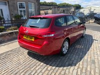 USED 2015 15 PEUGEOT 308 SW 1.6 HDi Active Estate 5dr Diesel Manual Euro 5 (92 ps) &pound;30 Road Tax Sold With 12 Months MOT Before Delivery