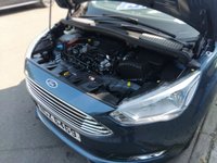 USED 2019 19 FORD C-MAX 1.0T EcoBoost GPF Titanium MPV 5dr Petrol Manual Euro 6 (s/s) (125 ps) MPV ONLY 39,828 MILES FROM NEW