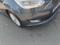 USED 2019 19 FORD C-MAX 1.0T EcoBoost GPF Titanium MPV 5dr Petrol Manual Euro 6 (s/s) (125 ps) MPV ONLY 39,828 MILES FROM NEW