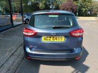 USED 2019 19 FORD C-MAX 1.0T EcoBoost GPF Titanium MPV 5dr Petrol Manual Euro 6 (s/s) (125 ps) MPV ONLY 39,828 MILES FROM NEW