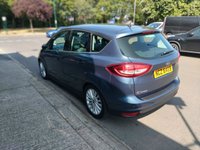 USED 2019 19 FORD C-MAX 1.0T EcoBoost GPF Titanium MPV 5dr Petrol Manual Euro 6 (s/s) (125 ps) MPV ONLY 39,828 MILES FROM NEW