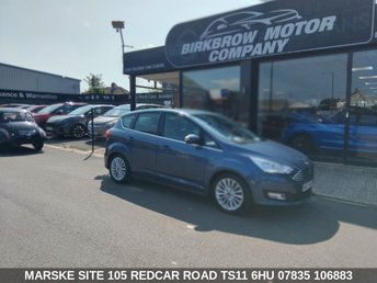 2019 FORD C-MAX