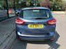 USED 2019 19 FORD C-MAX 1.0T EcoBoost GPF Titanium MPV 5dr Petrol Manual Euro 6 (s/s) (125 ps) MPV ONLY 39,828 MILES FROM NEW