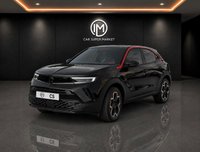 USED 2023 23 VAUXHALL MOKKA ELECTRIC 50kWh GS SUV 5dr Electric Auto (136 ps) 